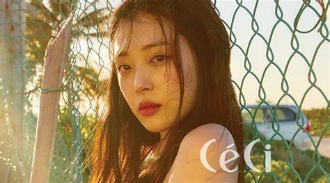 SULLI BUGIL model terbaru & foto TikTok populer hobi produktif chic lihat rating film Bispak SMA tenang bernapas image 1