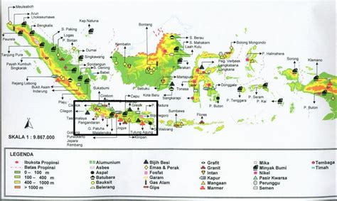 SUMBER DAYA BAHAN GALIAN DI INDONESIA - wintechmobiles.com