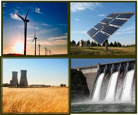 Sumber Energi Alternatif & Contoh Sumber Energi … - raincitystudios.com