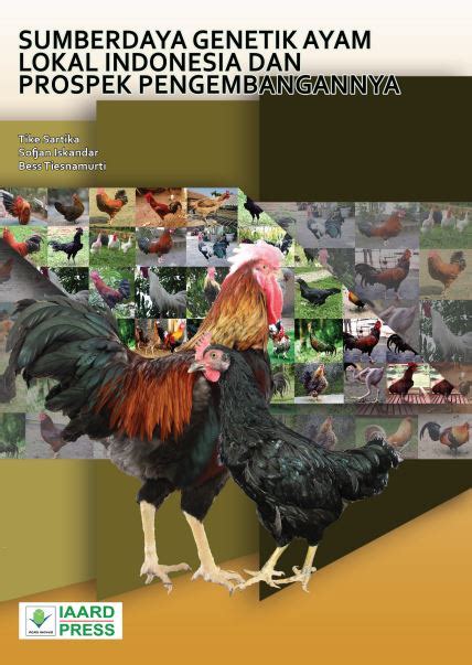 SUMBERDAYA GENETIK AYAM LOKAL INDONESIA DAN … - balustradellc
