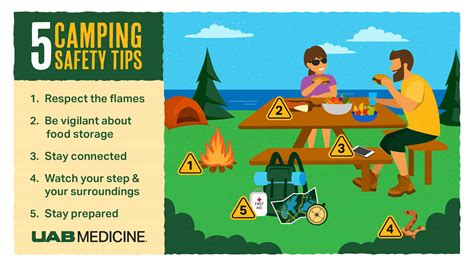 Summer Camping with Kids: Activities and Safety Tips - balustradellc