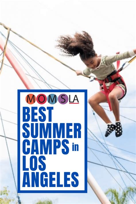 Summer Camps in Los Angeles - The Best Camps … - balustradellc