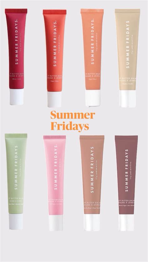 Summer Fridays | Skincare + Hybrid Makeup - balustradellc