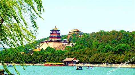 Summer Palace, an Imperial Garden in Beijing - raincitystudios.com