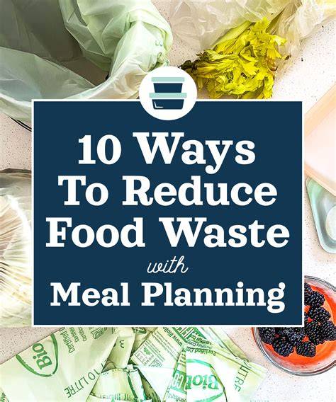 Summer Replay: How Families Can Reduce Food Waste - raincitystudios.com