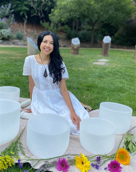 SUMMER SOLSTICE CRYSTAL SOUND BATH with Farzana Ali