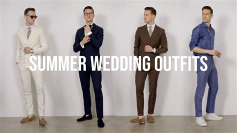 Summer Wedding Attire for Men - Damiani - balustradellc