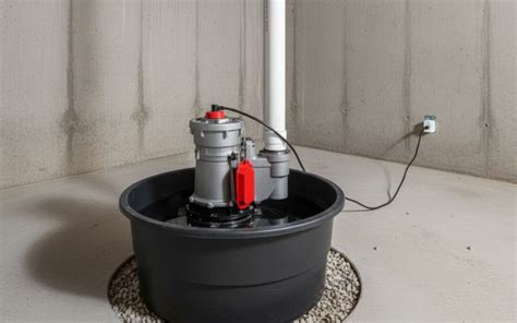 Sump Pump Services to Keep Your Basement Dry - 1-Tom-Plumber - balustradellc