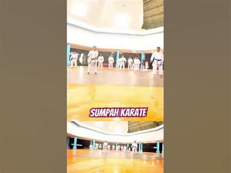 Sumpah Karate Lemkari - balustradellc