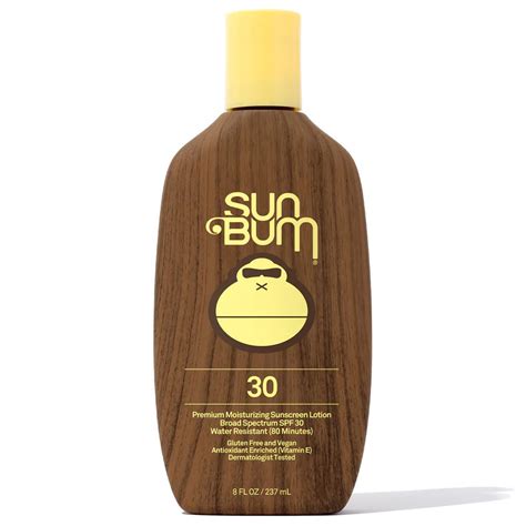 Sun Bum Original SPF 30 Sunscreen Body Lotion - balustradellc