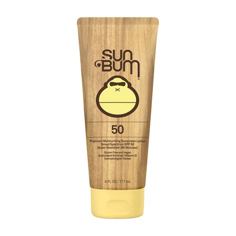 Sun Bum Original SPF 50 Sunscreen Body Lotion - balustradellc