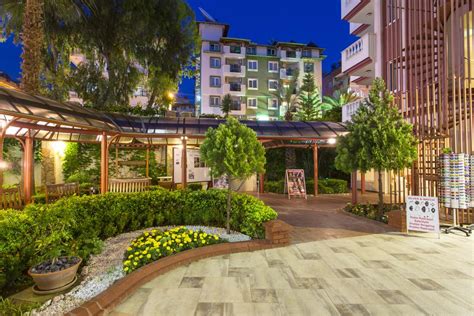 SUN FLOWER APART OTEL İyi Firma. 