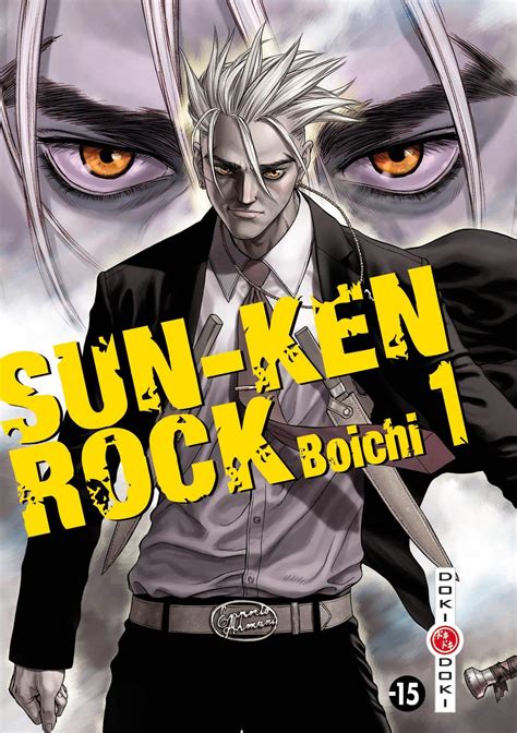 SUN-KEN ROCK #10 - comicstores.es