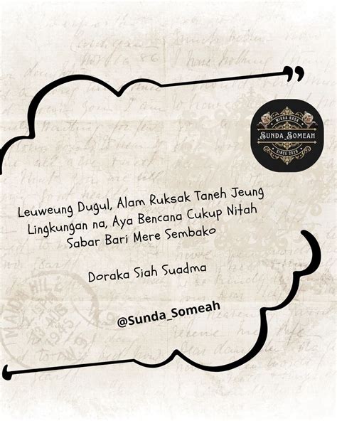 Sunda Someah - SEJARAH DAN ASAL USUL SUKU SUNDA ASAL USUL… - wintechmobiles.com