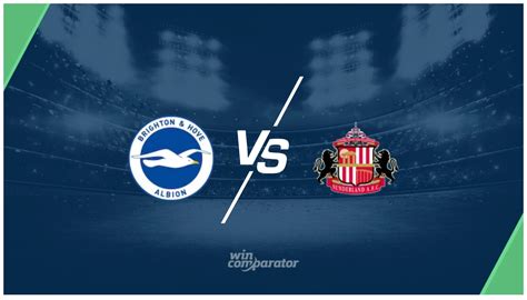 Sunderland vs Brighton - live score, predicted lineups and H2H stats - balustradellc