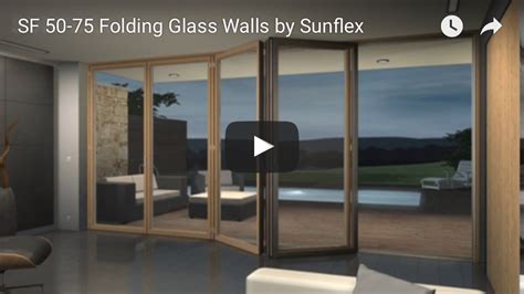 SUNFLEX Fold and Slide Systems by ModernfoldStyles