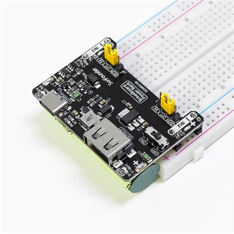 SUNFOUNDER Arduino, Raspberry Pi, Pico W, ESP32, 5V/1.5A, 3.3V/1A, USB .