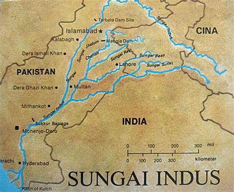Sungai Indus - Wikipedia bahasa Indonesia, ensiklopedia bebas - wintechmobiles.com
