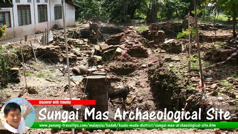 Sungai Mas Archaeological Site (Sites 32 & 33) - wintechmobiles.com
