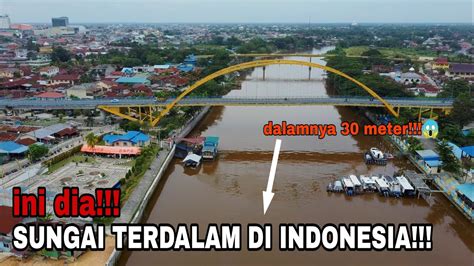 Sungai Siak Terdalam Di Indonesia - wintechmobiles.com