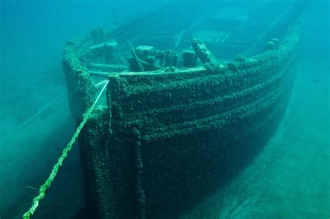 Sunken Ships of the Pacific Ocean - ClimateViewer - balustradellc