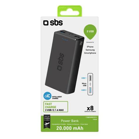 Sunlin 8-Pin 2000mAh Power Bank - Carousell - raincitystudios.com