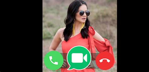 Sunny Leon Fake Video Call fun - Resmi GameLoop - balustradellc