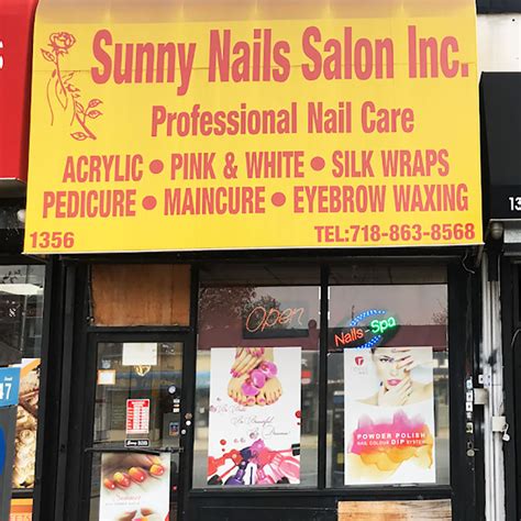 SUNNY NAIL SALON - 37 Photos & 38 Reviews - Yelp