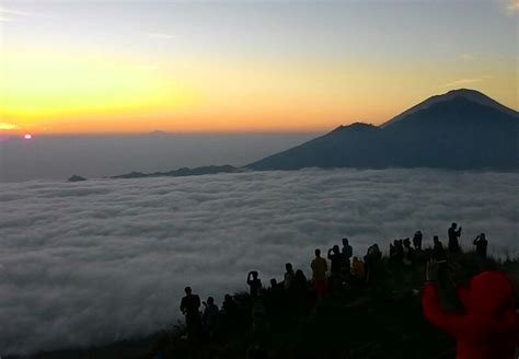 Sunrise Epik Puncak Gunung Indonesia Tips Pendakian - balustradellc