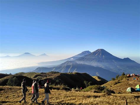 Sunrise Gunung Prau Dalchaebi - balustradellc