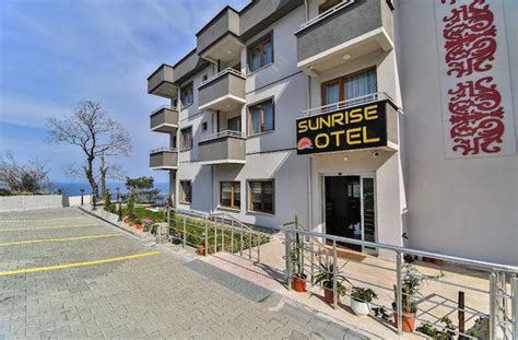 SUNRISE OTEL & RESTAURANT (Sinop, Türkiye) Konukevi Yorumları.