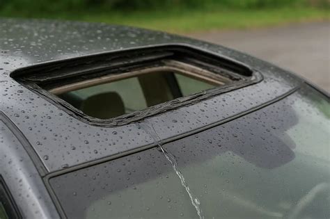 Sunroof Leak Repair Guide for Car Owners - balustradellc