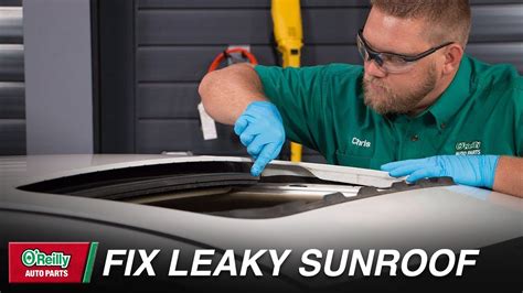 Sunroof Water Leak Repair - Car Mold Guys - balustradellc