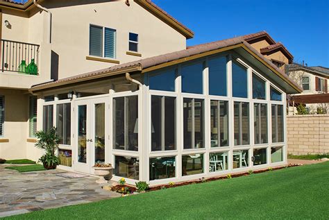 Sunrooms & Greenhouses in Colorado Springs - balustradellc