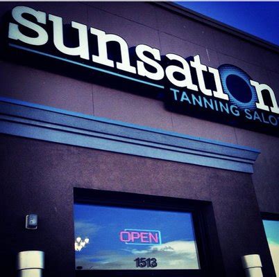 SUNSATION TANNING SALON - Wasilla, Alaska - Yelp