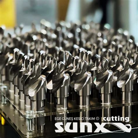 SUNX Cutting Tools.