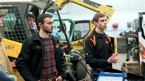 SUNY Cobleskill and NYSDOT want to boost technician workforce