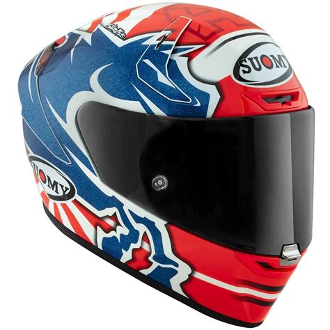 SUOMY Casco Casco SR-GP DOVI REPLICA 2024 eBay