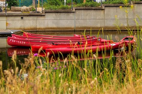 SUP Leipzig: Die 13 besten SUP Touren + SUP Stationen