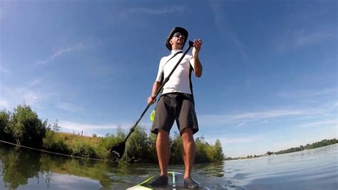 SUP Paderborn: 7 SUP ibilbide eta geltoki bikain Paderbornen