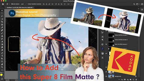 Super 8mm Film Look Tutorial | Adobe Premiere Pro Tutorial Indonesia - balustradellc