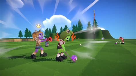 Super Battle Golf on Steam - balustradellc