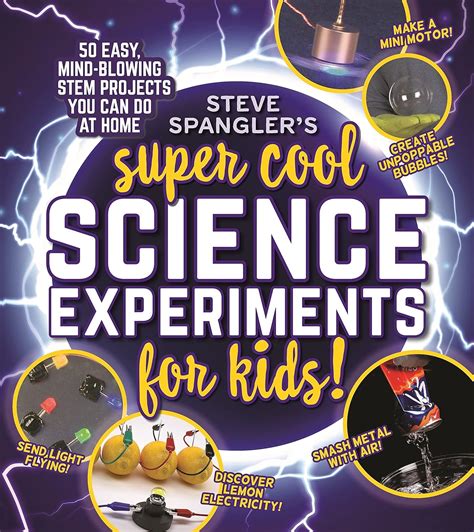 Super Cool Science Experiments for Kids - Coffee … - balustradellc