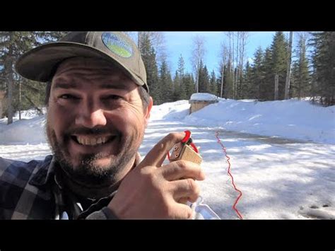 Super Easy Black Powder from Home Made Charcoal - balustradellc