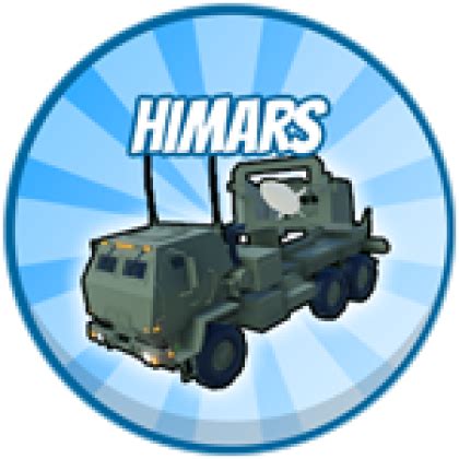 SUPER HIMARS Truck! - Roblox