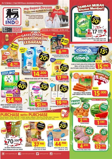 Super Indo - Lebih Segar, Lebih Hemat, Lebih Dekat - balustradellc