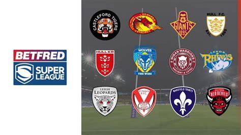 Super League - Streaming and TV Schedule, Fixtures, Results - raincitystudios.com