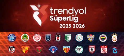 Super Lig 2026 - Skor Langsung & Hasil Pertandingan - balustradellc