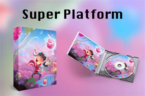 Super Platform Operation - coolestguyplanet.net