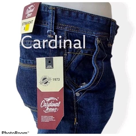 Super Sale Celana Jeans Pria dari Cardinal - balustradellc